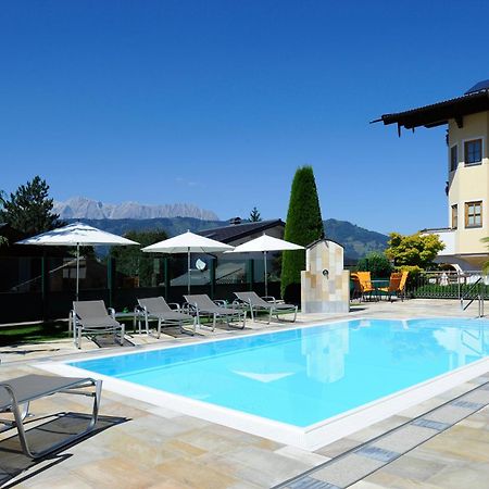 Apartments - Pension Florian Санкт Йохан им Понгау Екстериор снимка